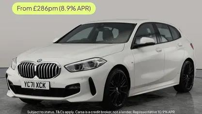 Used 2021 BMW 118 M Sport Hatchback | £19,748 (Fair price)