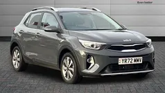 Used 2024 Kia Stonic SUV | £15,247 (Good price)