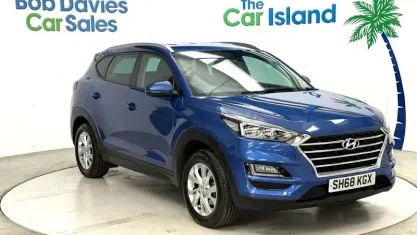 Second-hand Hyundai Tucson SE 132 CP (97 kW) 2020 SUV