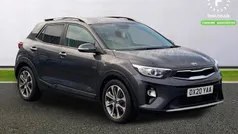 Used 2020 Kia Stonic 3 SUV | £13,399 (Fair price)