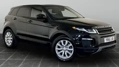 Used 2018 Land Rover Range Rover evoque SE Hatchback | £8,795 (Super price)