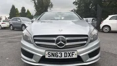 Used 2013 Mercedes A180 AMG Hatchback | £6,495 (Fair price)