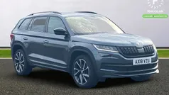 Used 2021 Skoda Kodiaq SportLine SUV | £21,199 (Super price)