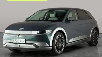 Usado Hyundai Ioniq Ultimate 167 kW (228 HP) 2024 Citadino