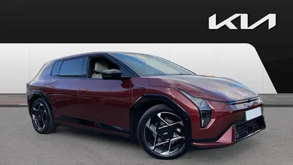 Used Kia EV4 GT-Line S 150 kW (204 HP) 2025 Hatchback