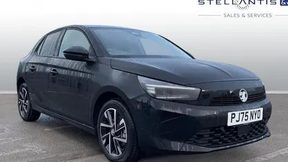 Used 2025 Vauxhall Corsa Hatchback | £17,151 (Fair price)