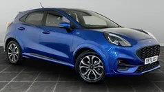 Used 2020 Ford Puma Gen-E ST-Line Hatchback | £12,595 (Good price)