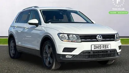 Used VW Tiguan Match 131 HP (96 kW) 2019 SUV
