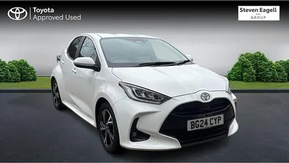 Used Toyota Yaris Hybrid Design 116 HP (85 kW) 2026 Hatchback