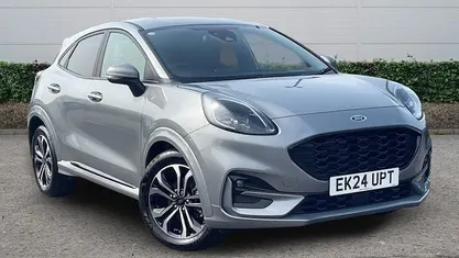 Used Ford Puma ST-Line 125 HP (91 kW) 2023 SUV