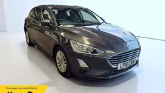 Used 2020 Ford Focus Titanium Hatchback | £8,750 (Good price)