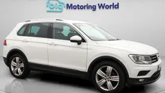 Used 2020 VW Tiguan Match SUV | £16,750 (Good price)