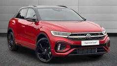 Used 2025 VW T-Roc Black Edition SUV | £33,450 (Super price)