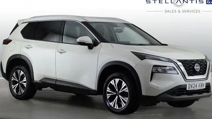 Used Nissan X-Trail N-Connecta 163 HP (119 kW) 2026 SUV