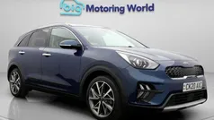 Used 2022 Kia Niro 3 SUV | £18,400 (Good price)