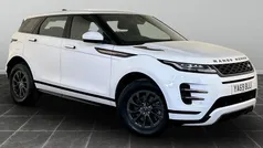 Used 2021 Land Rover Range Rover evoque R-Dynamic Hatchback | £19,595 (Super price)