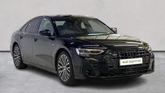 Used 2025 Audi A8 Black Edition Sedan | £69,999 (Expensive)