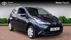Used 2016 Toyota Aygo X-play Hatchback | £6,335 (Fair price)