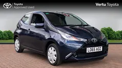 Used 2016 Toyota Aygo X-play Hatchback | £6,341 (Fair price)