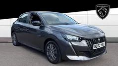 Grey Used 2022 Peugeot 208 Active Premium Hatchback | £13,772 (Fair price)