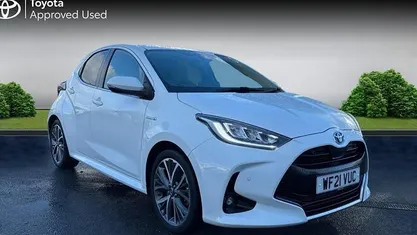 Used Toyota Yaris Hybrid 116 HP (85 kW) 2024 Hatchback