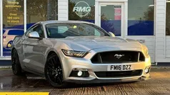 Used 2016 Ford Mustang GT Fastback Coupe | £25,450 (Fair price)