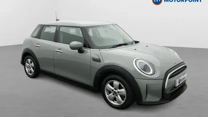 Used Mini Cooper Classic 136 HP (100 kW) 2022 Grey Hatchback