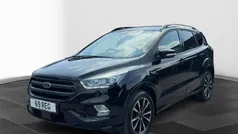 Black Used 2019 Ford Kuga ST-Line SUV | £12,795 (Fair price)