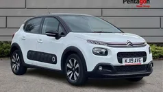 White Used 2019 Citroën C3 Flair Hatchback | £8,450 (Good price)