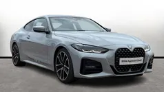 Used 2022 BMW 420 M Sport Coupe | £28,250 (Fair price)