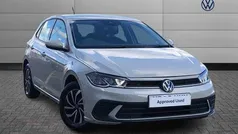 Used 2022 VW Polo Life Hatchback | £15,780 (Fair price)