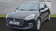 Used 2018 Suzuki Swift SZ-T Hatchback | £8,950 (Fair price)