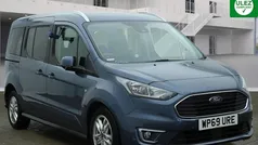Used 2021 Ford Grand Tourneo Connect Titanium MPV | £14,300 (Good price)