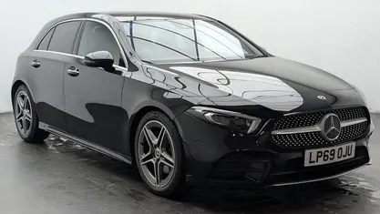 Used Mercedes A200 AMG Line Premium Plus 163 HP (119 kW) 2021 Hatchback