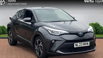 Used Toyota C-HR Design 122 HP (89 kW) 2023 SUV