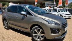 Used 2016 Peugeot 3008 Allure Estate | £7,990 (Super price)
