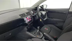 Black Used 2018 Seat Ibiza FR Hatchback | £9,999 (Fair price)