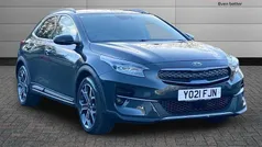 Used 2021 Kia XCeed First Edition SUV | £15,791 (Fair price)