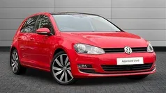 Used 2017 VW Golf VII GT Hatchback | £13,850 (Fair price)