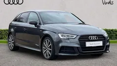 Used 2020 Audi A3 Black Edition Hatchback | £18,900 (Fair price)