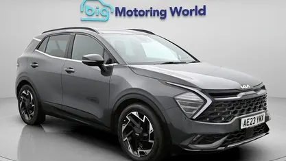 Used Kia Sportage GT-Line S 150 HP (110 kW) 2023 SUV