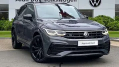 Used 2024 VW Tiguan Black Edition SUV | £33,660 (Fair price)