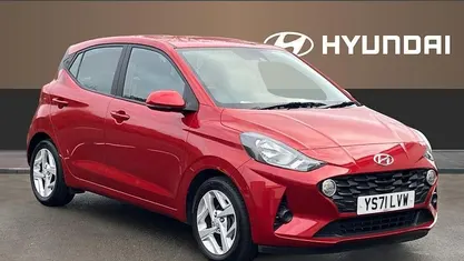 Used Hyundai i10 SE 84 HP (61 kW) 2023 Hatchback