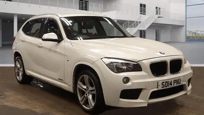 Used BMW X1 M Sport 143 HP (105 kW) 2014 SUV