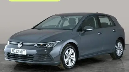 Used VW Golf VIII Life 150 HP (110 kW) 2024 Hatchback