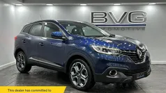 Used 2015 Renault Kadjar Dynamique SUV | £6,994 (Fair price)