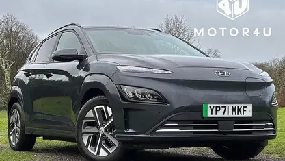Used Hyundai Kona Premium 150 kW (204 HP) 2022 SUV
