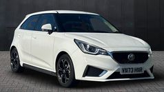 Used 2022 MG MG3 Exclusive Hatchback | £11,445 (Fair price)