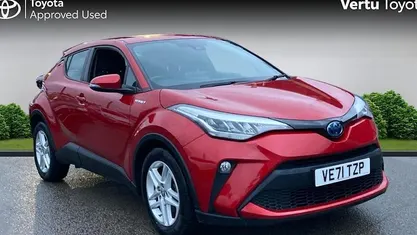 Used 2023 Toyota C-HR SUV | £16,975 (Good price)