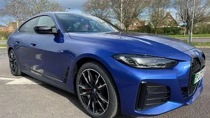 Used BMW i4 400 kW (544 HP) 2024 Sedan